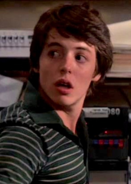 Matthew Broderick
