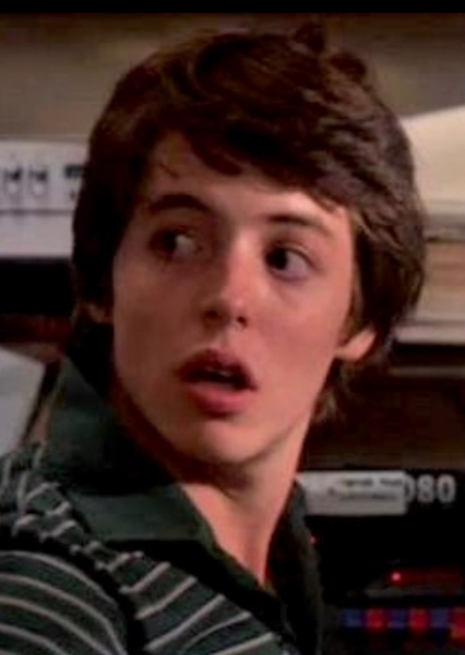 Matthew Broderick photo