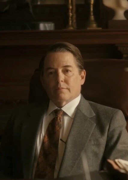Matthew Broderick photo