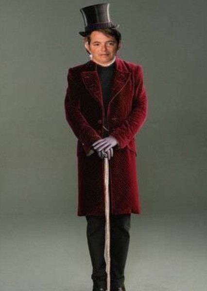 Matthew Broderick photo
