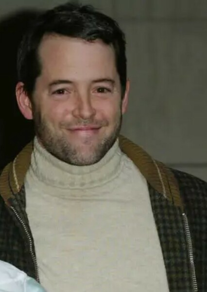 Matthew Broderick photo