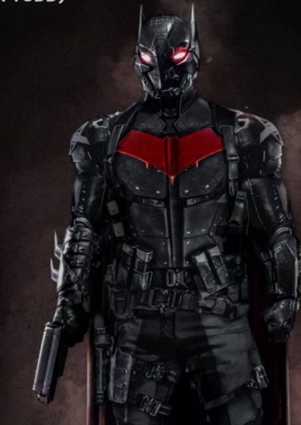 Jason Todd/Batman