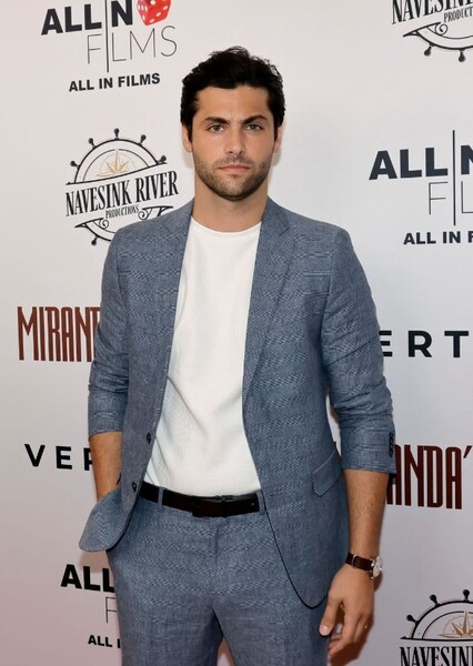 Matthew Daddario photo