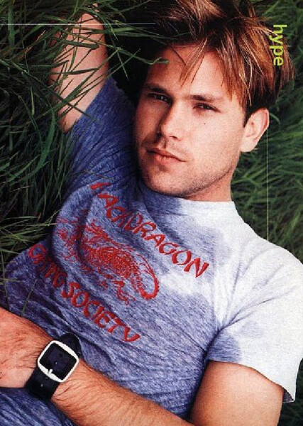 Matthew Davis photo