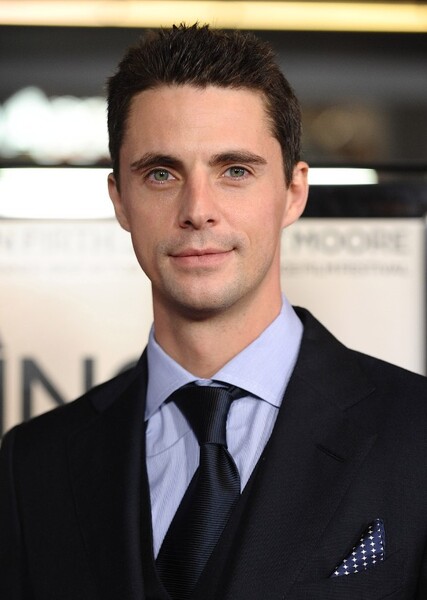 Matthew Goode photo