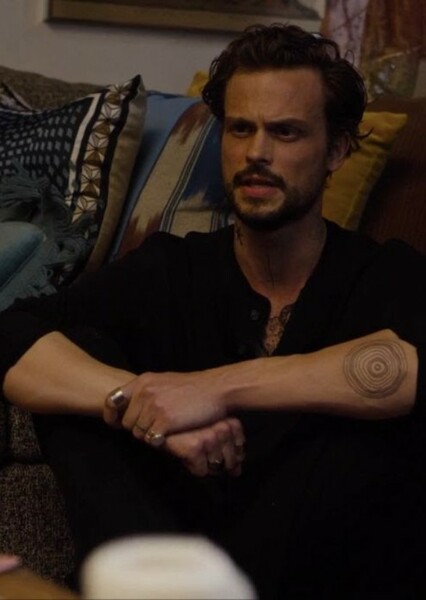Matthew Gray Gubler photo
