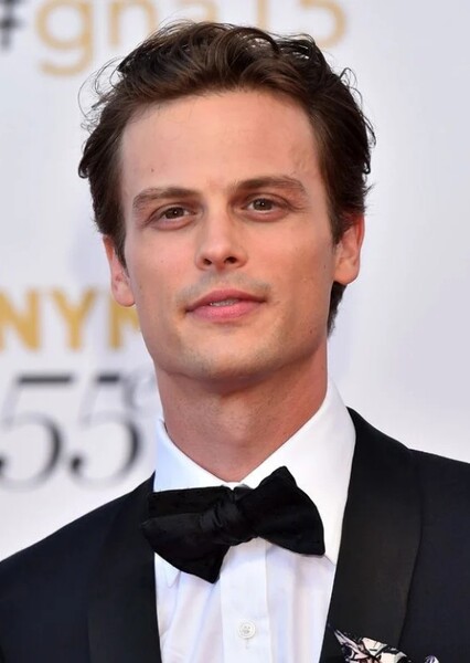 Matthew Gray Gubler photo
