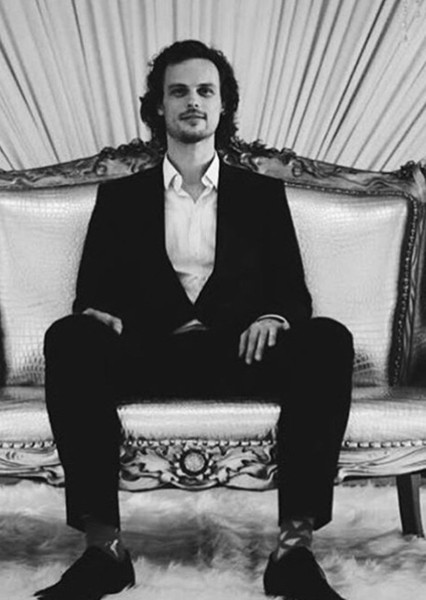 Matthew Gray Gubler photo