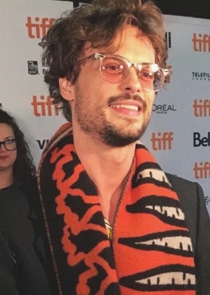 Matthew Gray Gubler photo