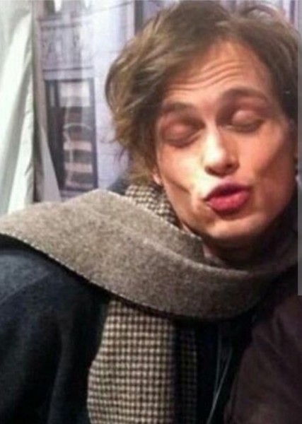 Matthew Gray Gubler photo