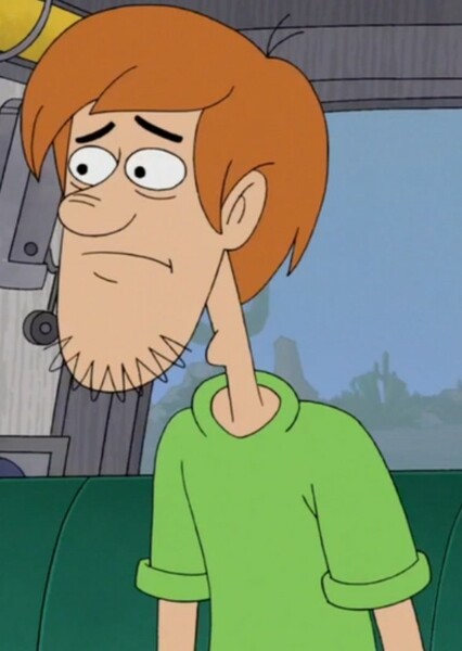 Shaggy Rogers