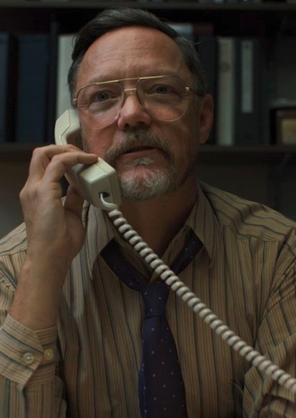 Commissioner Jim Gordon