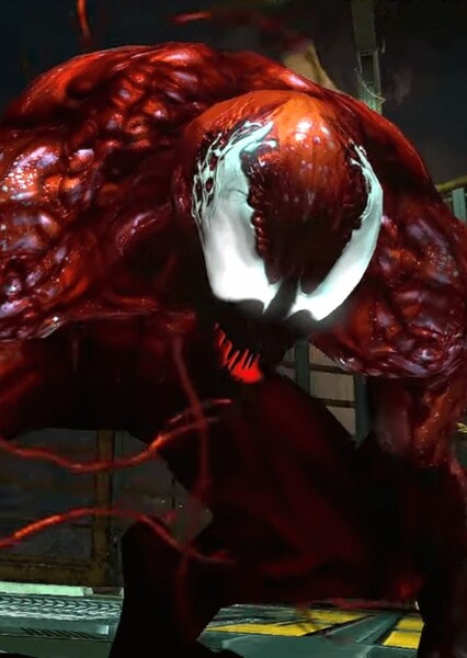 Cletus Kasady/Carnage