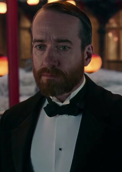 Matthew Macfadyen