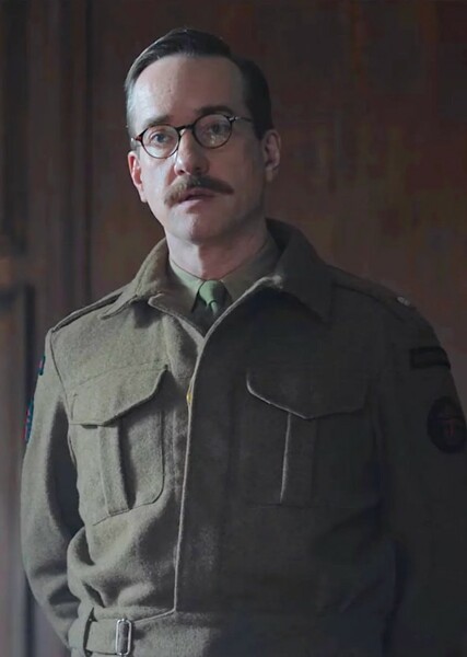Matthew Macfadyen photo