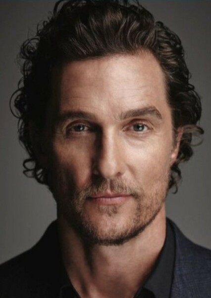 Matthew McConaughey photo