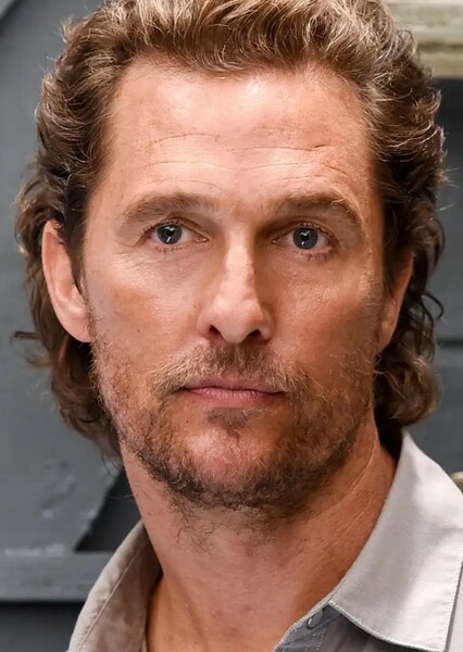 Matthew McConaughey photo