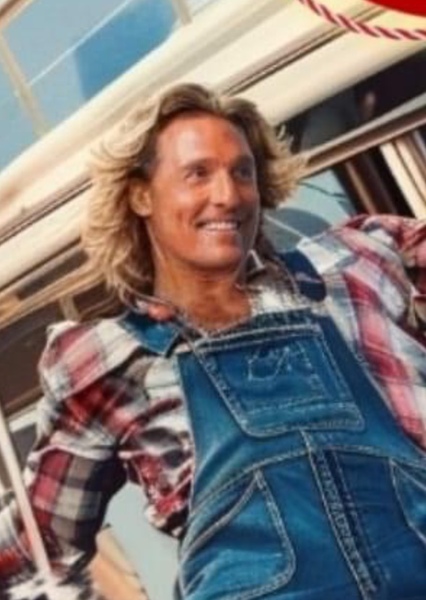 Matthew McConaughey photo