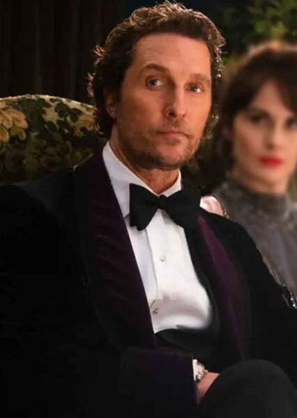 Matthew McConaughey photo