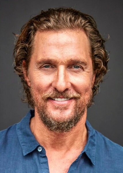 Matthew McConaughey photo