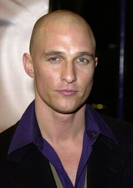 Matthew McConaughey photo