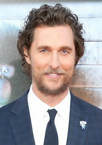Matthew McConaughey photo