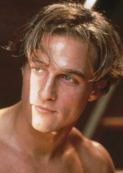 Matthew McConaughey