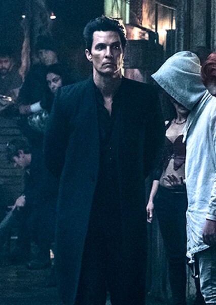 Matthew McConaughey photo