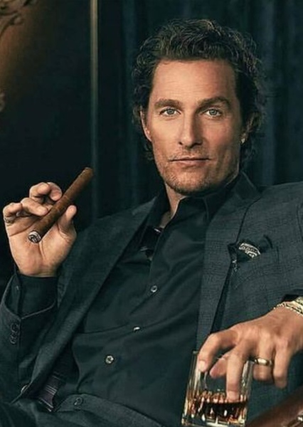 Matthew McConaughey