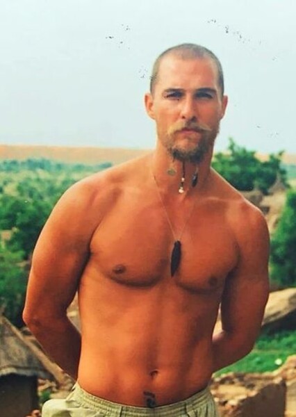Matthew McConaughey photo