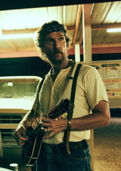 Matthew McConaughey photo