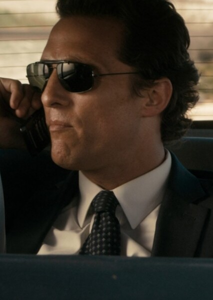 Matthew McConaughey