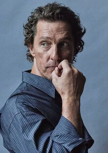 Matthew McConaughey photo