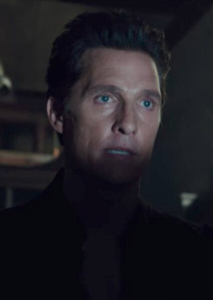 Matthew McConaughey