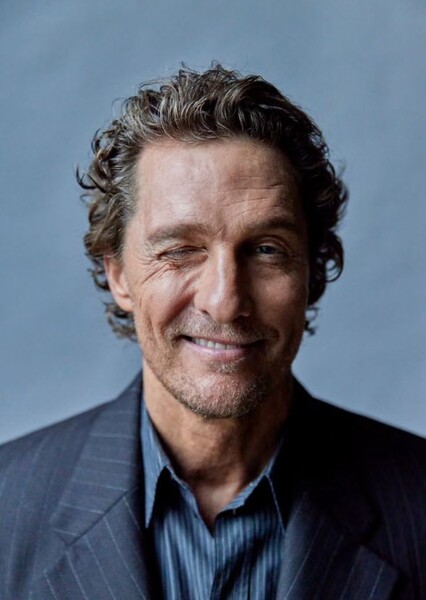 Matthew McConaughey photo