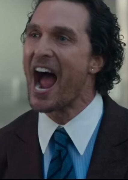 Matthew McConaughey