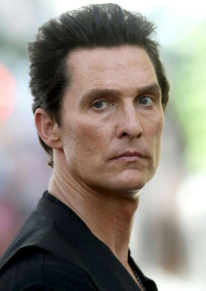 Matthew McConaughey