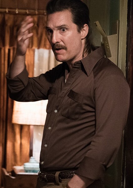 Matthew McConaughey