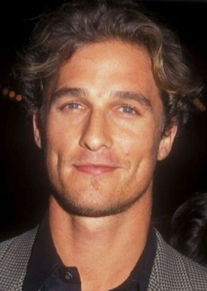 Matthew McConaughey