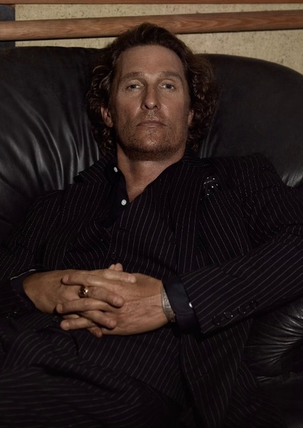 Matthew McConaughey photo