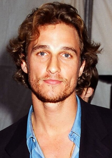 Matthew McConaughey photo