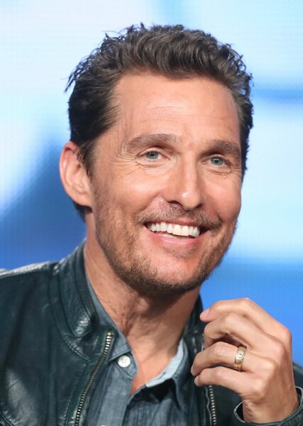 Matthew McConaughey