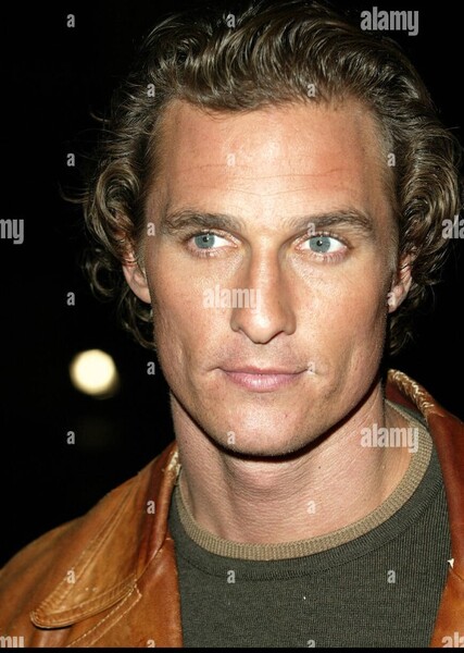 Matthew McConaughey photo