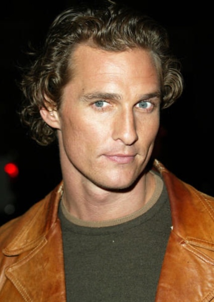 Matthew McConaughey