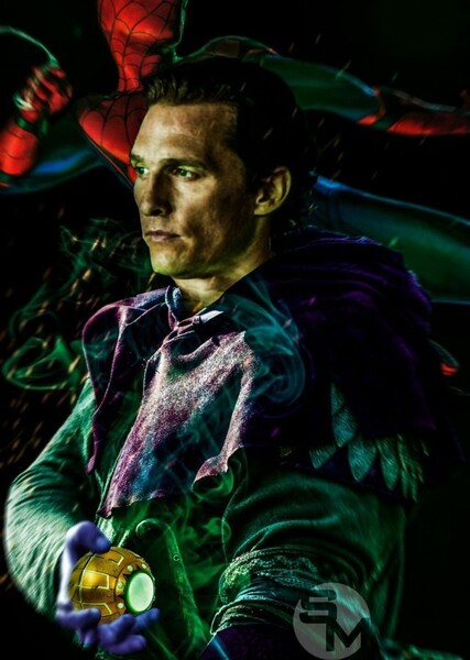 Matthew McConaughey photo