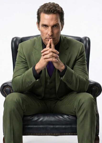 Matthew McConaughey photo