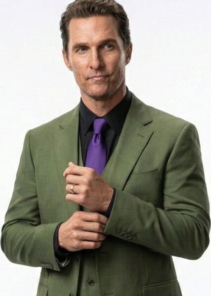 Matthew McConaughey