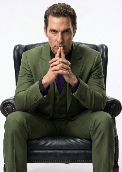 Matthew McConaughey photo