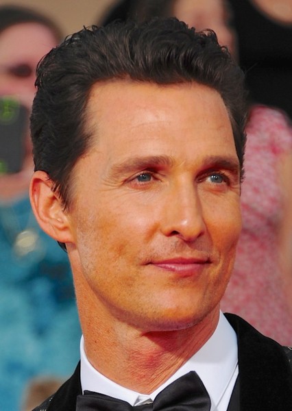 Matthew McConaughey
