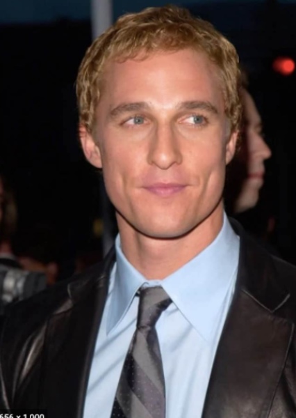Matthew McConaughey photo